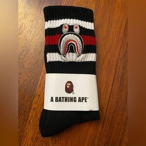 Bape socks